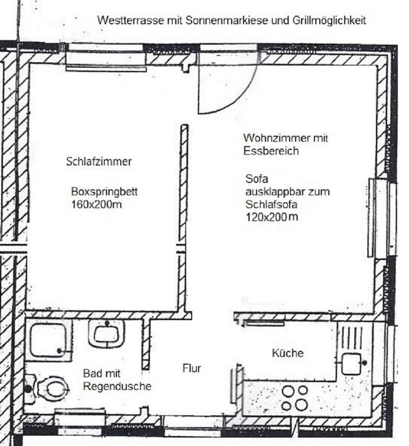 Holiday home Ferienapartment Weber Fassberg